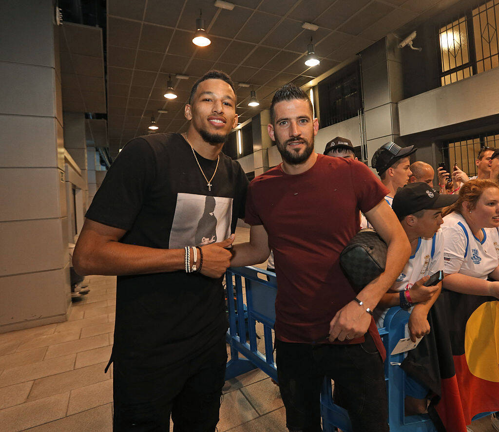 林良铭：我们在控制方面做得不是很好，导致了后面的丢球（林良铭：控场欠佳导致随后失球）